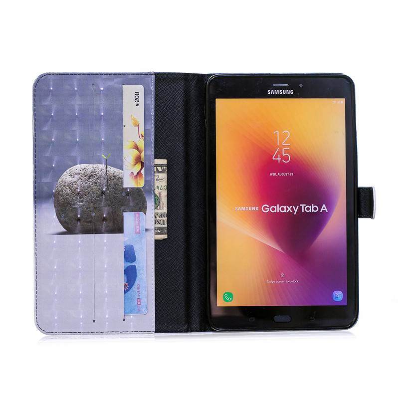 Bao da đựng máy tính bảng từ tính cho Samsung Galaxy Tab A 8.0 2017 SM-T380 T385