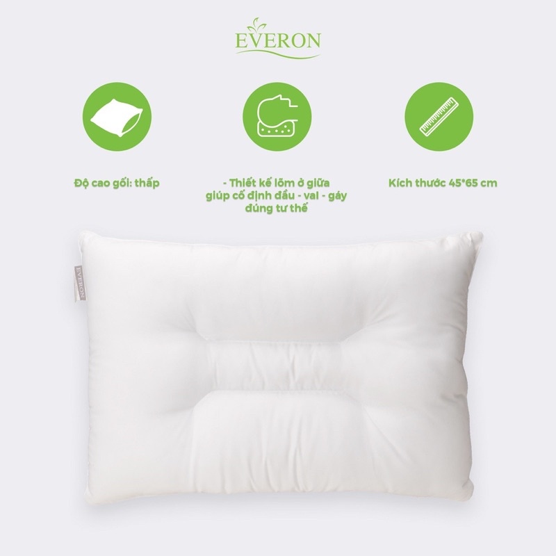 Ruột Gối Thư Giãn Cổ Everon