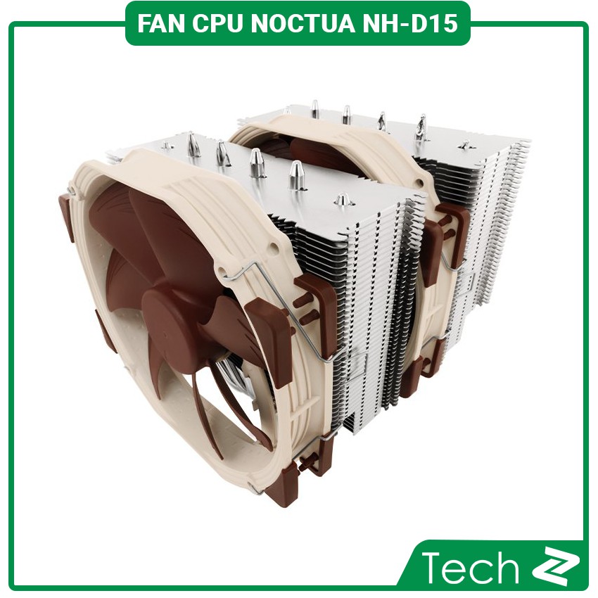 Tản Nhiệt Khí CPU Noctua NH-D15