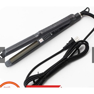 Máy là tóc 5 nấc nhiệt 838/388 đen