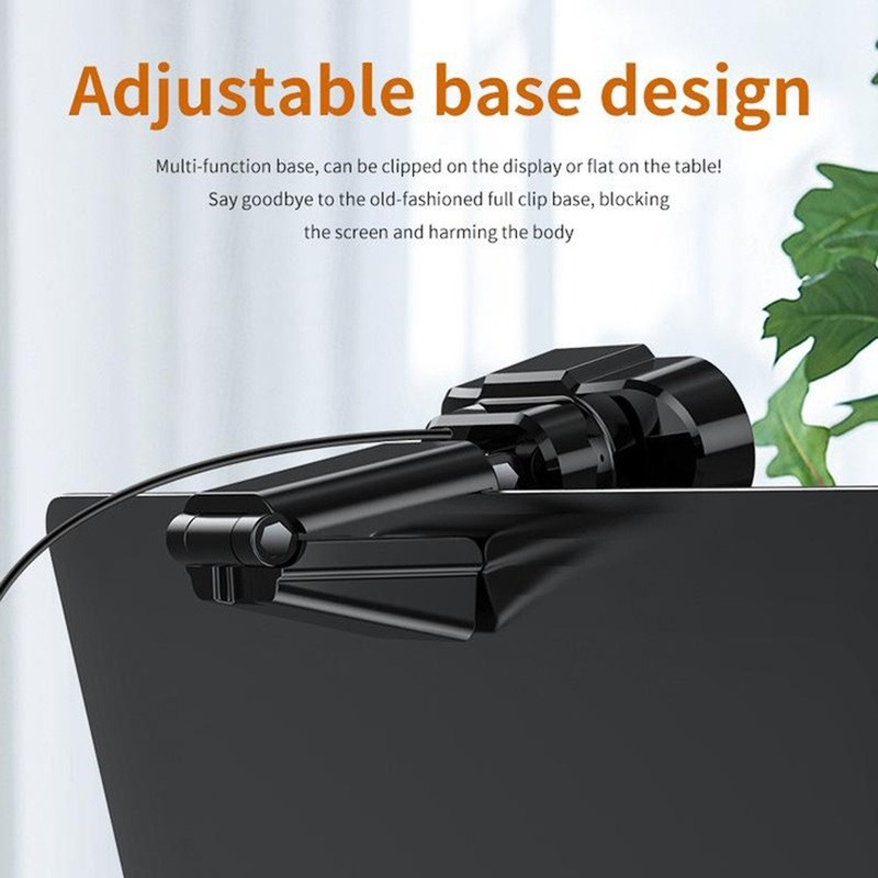 Webcam 2k / 1080p / 720p / 480p Usb2.0 Kèm Mic Cho Máy Tính Chất Lượng Cao | BigBuy360 - bigbuy360.vn