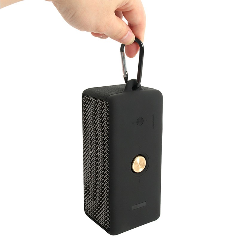 MARSHALL Vỏ Silicon Bảo Vệ Chống Bụi Chống Rơi Cho Loa Ốp