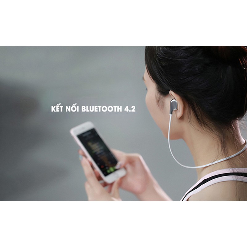 Tai Nghe Bluetooth Thể Thao Remax RB-S18 - Hàng chính hãng