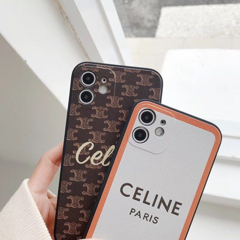 Ốp điện thoại TPU thiết kế bảo vệ máy ảnh cho IPhone 12pro max 12mini 11Pro Max XS Max XR SE 2020 7 8 Plus | BigBuy360 - bigbuy360.vn