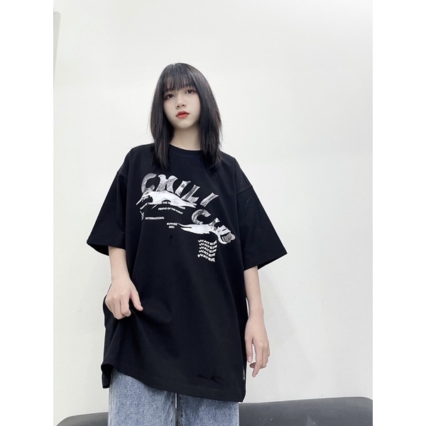 Áo Thun Printed CHILICLUB Unisex ( TEE PRINTED )