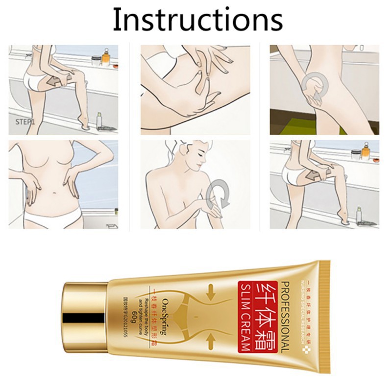 Kem mát xa giảm mỡ toàn thân BIOAQUA ONE SPRING | BigBuy360 - bigbuy360.vn