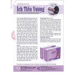 Ích tiểu vương - Hỗ trợ giảm tình trạng tiểu són, tiểu nhiều lần (Hộp 30 viên)