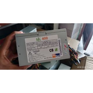 Nguồn Acbel 400w công suất thật bảo hành đẹp như mới