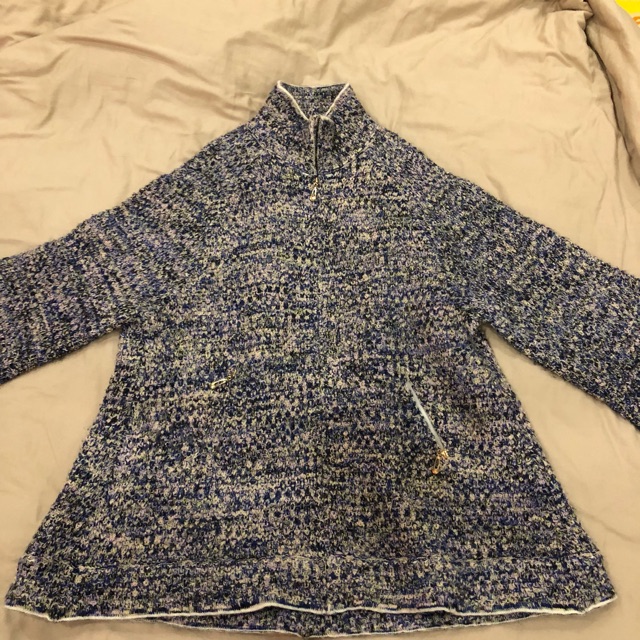 Áo khoác dạ kimono