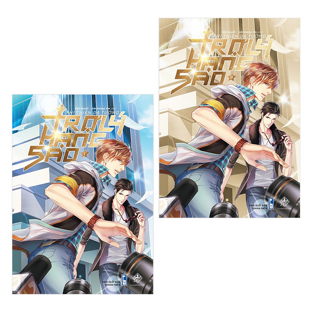 Sách - Trợ lý hạng sao