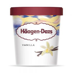 Kem haagendazs nhập khẩu nhiều vị 473ml