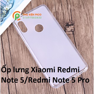 ốp lưng xiaomi redmi note 5 / redmi note 5 pro