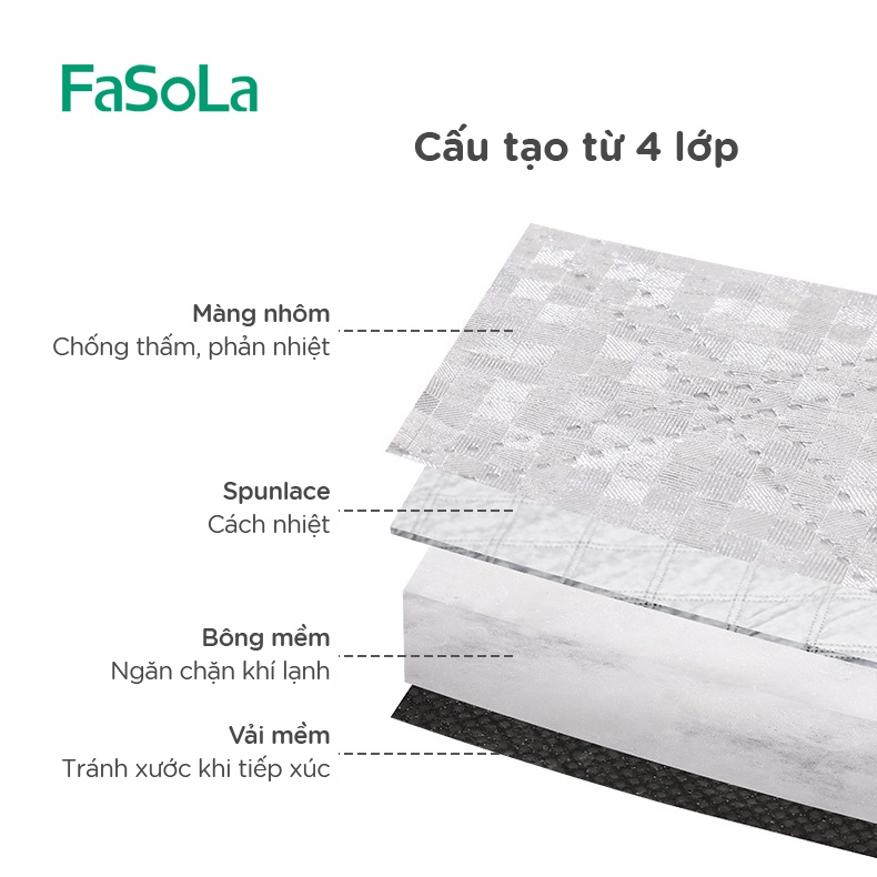 Tấm che nắng kính lái ô tô FASOLA FSLDZ-475