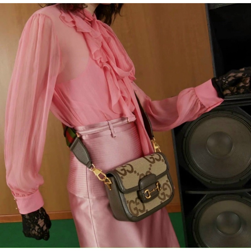 TÚI GUCCI HORSEBIT SIZE 20