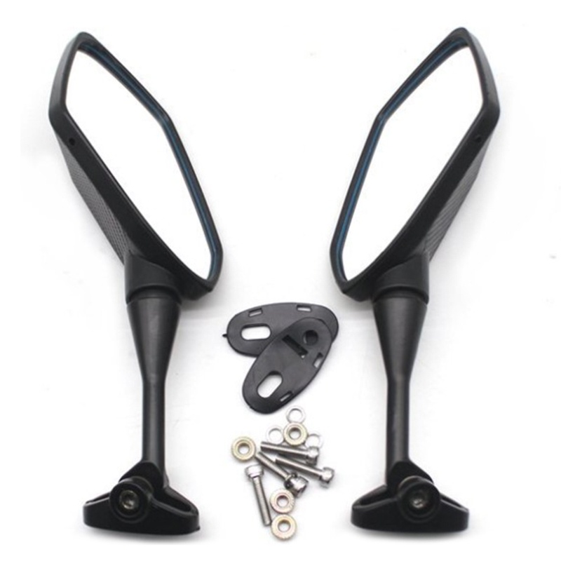 1 Cặp Gương Chiếu Hậu Gắn Tay Lái Xe Máy Lầu Năm Góc