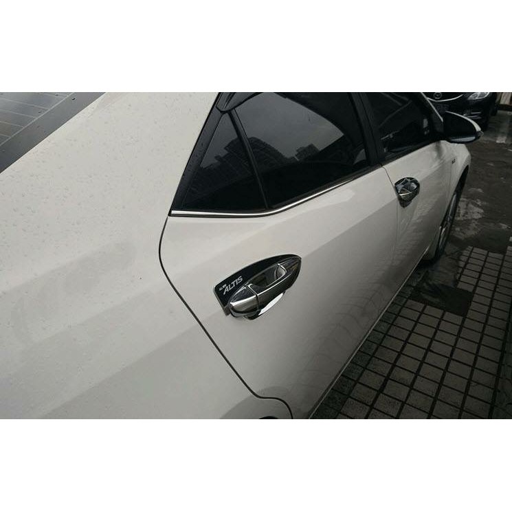 Ốp tay và hõm cửa Altis 2015-2018