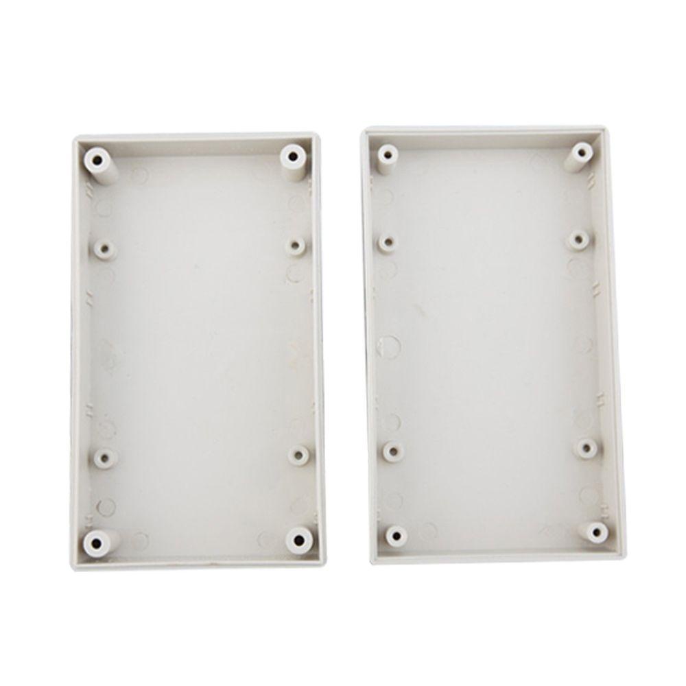 Hộp Mạch Phụ Kiện Điện Tử Chất Lượng Cao 140 * 80 * 40mm Ốp