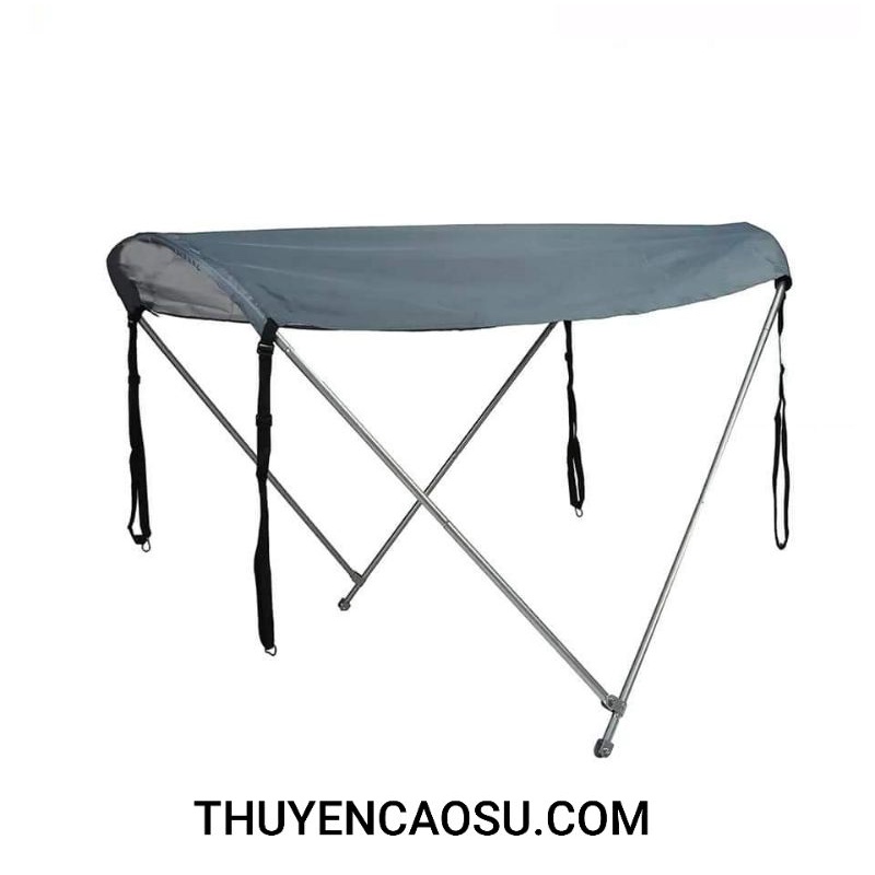 Mái che thuyền phao | Bạt che nắng xuồng hơi