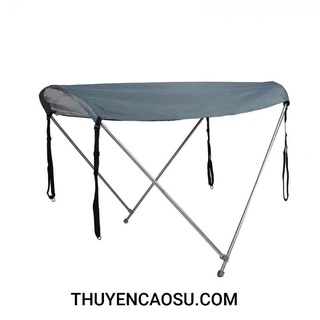Mái che thuyền phao | Bạt che nắng xuồng hơi