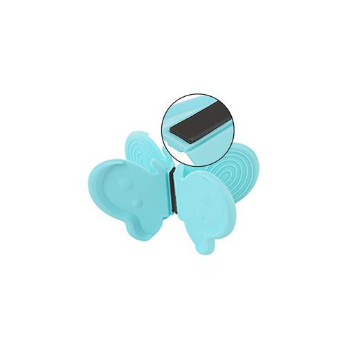 Dụng cụ nhắc nồi silicone hình cánh bướm