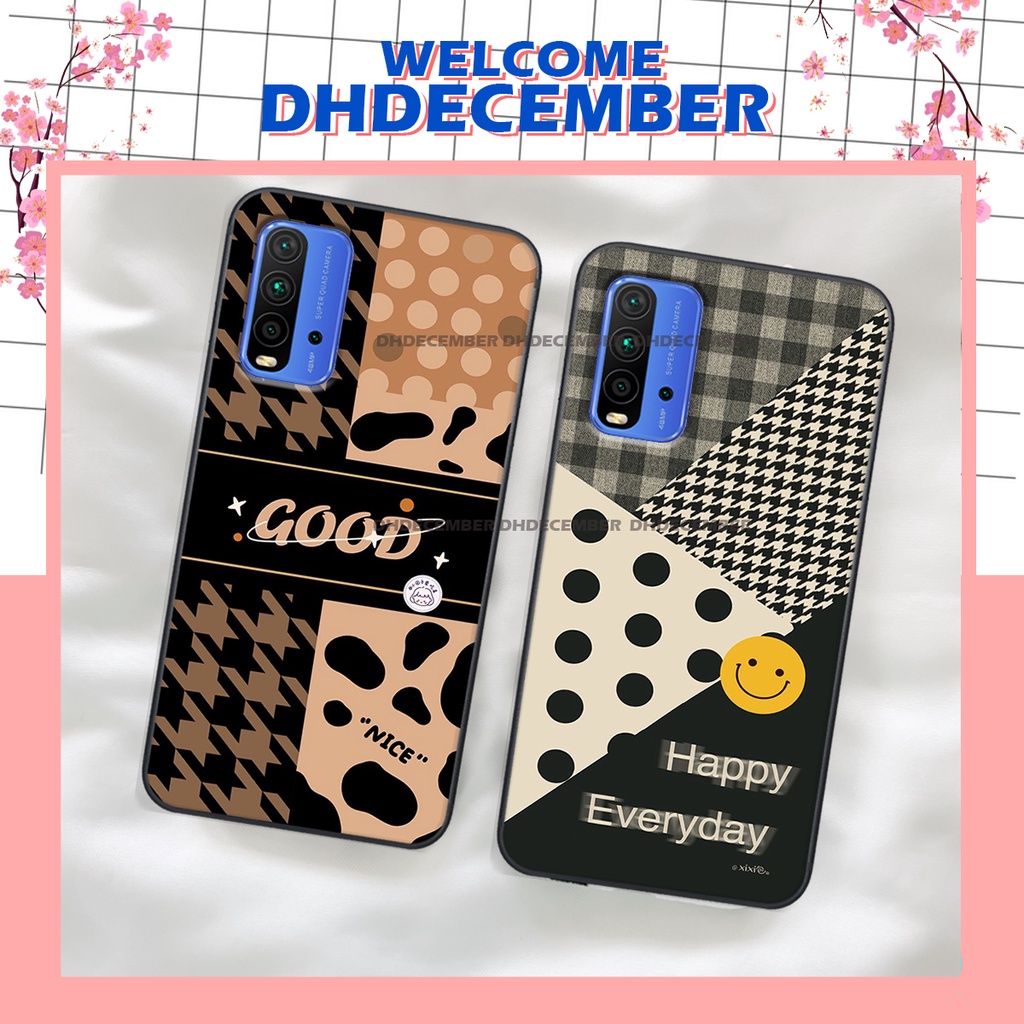 Ốp lưng Xiaomi REDMI 9T in hình 3D mẫu  hot hit - hàng cao cấp