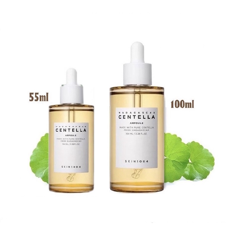 SKIN1004 - Tinh chất rau má làm dịu phục hồi da nhạy cảm