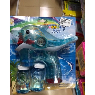 Súng thổi bong bóng xà phòng