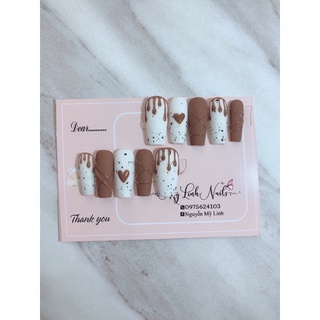 nail box thiết kế