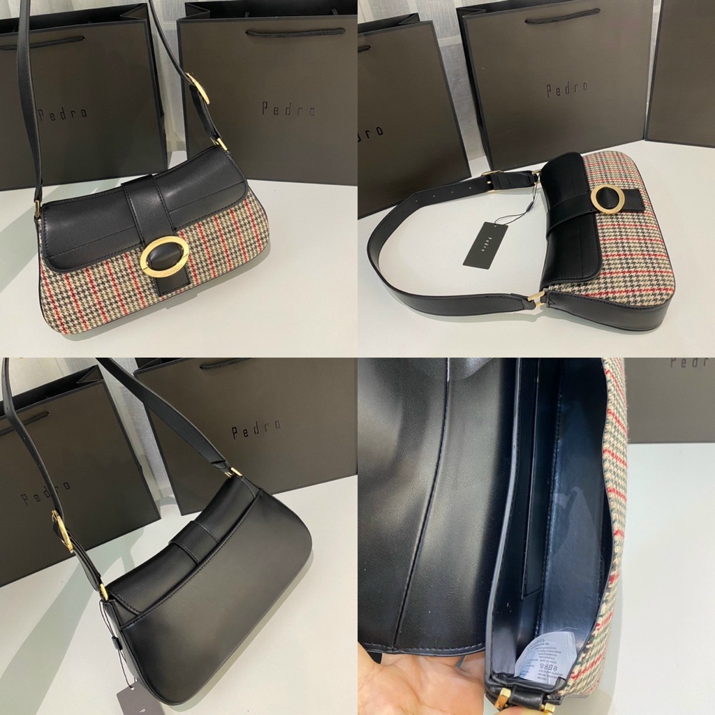 túi kẹp nách pedro PW2-75060061 màu vàng