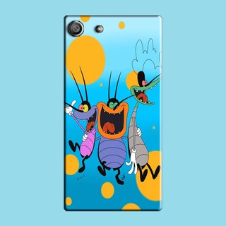 ỐP LƯNG IN HÌNH DÀNH CHO SONY M5 E5603