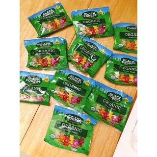 Kẹo dẻo gấu Organic Mỹ