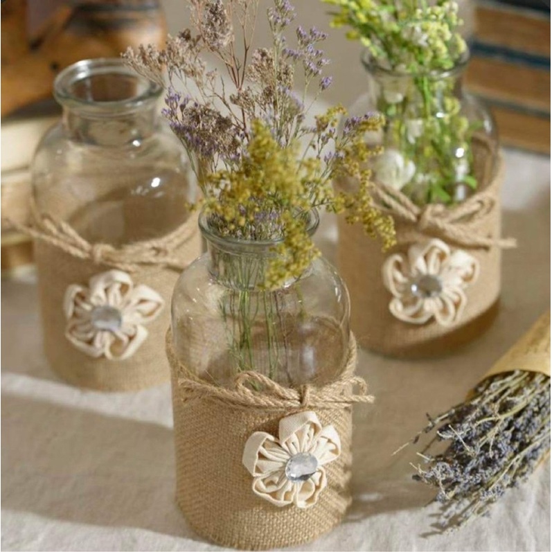 Dây cói cuộn/ren/cói