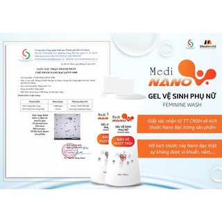GEL VỆ SINH PHỤ NỮ