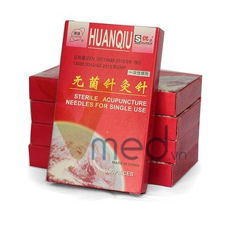 Kim Châm Cứu Hoàn Cầu - Huanqiu