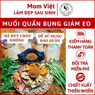 MUỐI THẢO DƯỢC CHƯỜM BỤNG SAU SINH HANDMADE