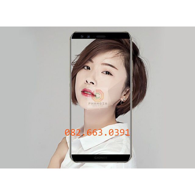 Dán cường lực dẻo nano dành cho Gionee S11