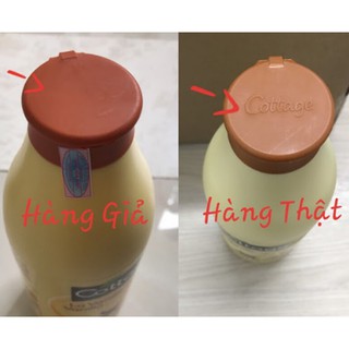SỮA TẮM COTTAGE PHÁP 560ML/750ML