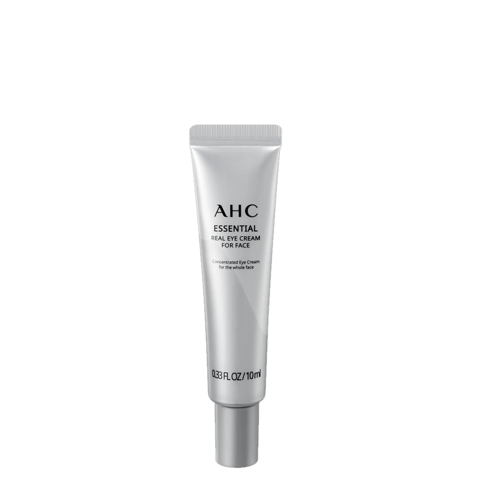 [GWP] Kem Mắt Chống Lão Hóa AHC Essential Real Eye Cream For Face 10ml.