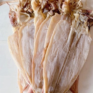 Mực Khô Câu Vân Đồn ( SẠCH/NGON/SẴN)