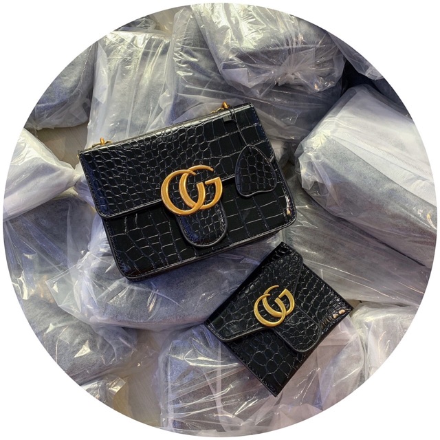 Bộ đôi gc vân rắn
