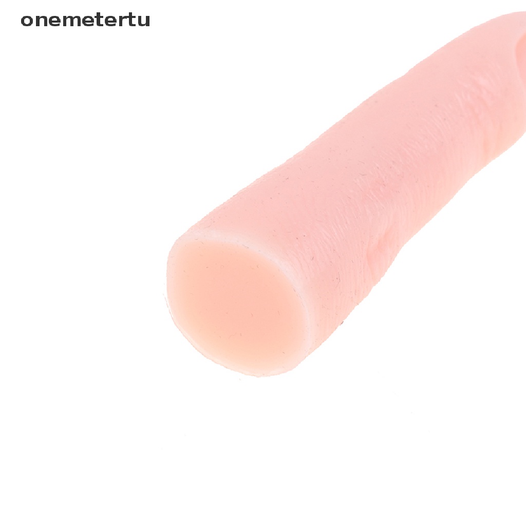 Mô Hình Ngón Tay Giả Bằng Silicone Tập Luyện Uốn Cong Được