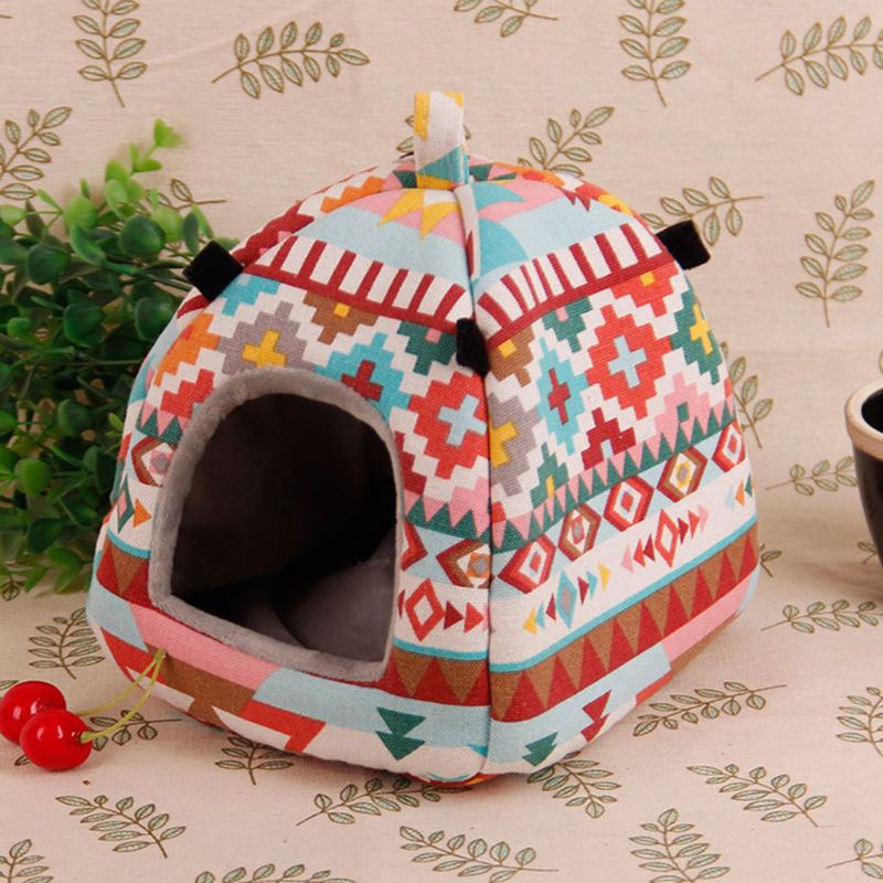Võng Treo Giữ Ấm Cho Chuột hamster Tiện Lợi