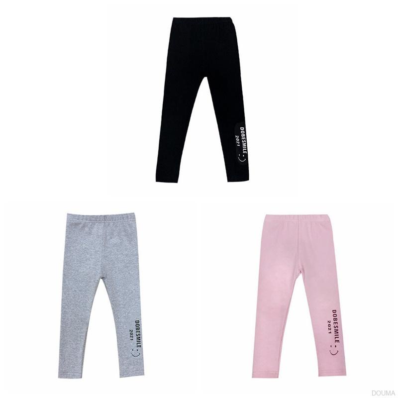 Quần legging giữ ấm thời trang mùa thu cho trẻ em gái
