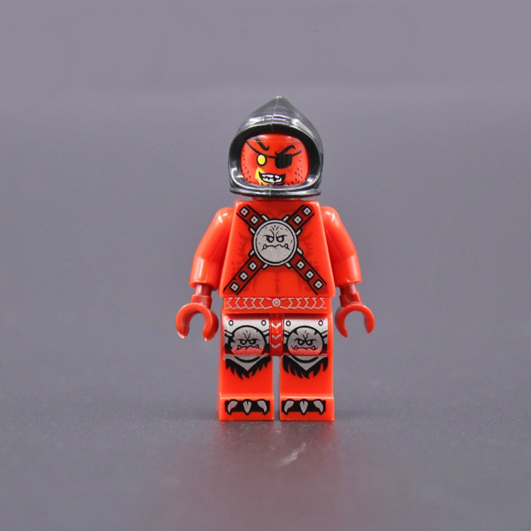 Minifigures Các Mẫu Nhân Vật Trong Nexo Knight Mẫu Siêu Đẹp Đủ Khiên Và Vũ Khí