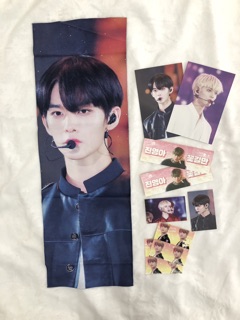 Slogan Jinyoung có sẵn