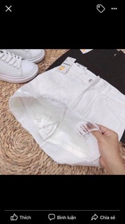 CHÂN VÁY KAKI RÁCH SIÊU ĐẸP