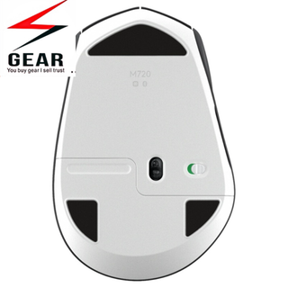 Chuột Bluetooth Logitech M720 (Đen)