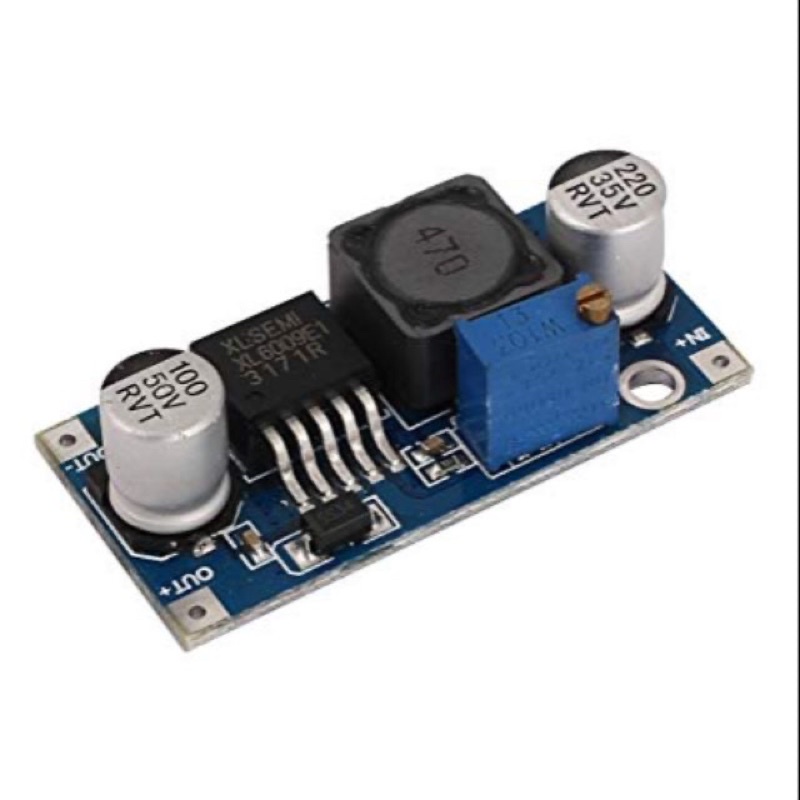 Mô đun tăng áp hàng chính hãng Xl6009 3~32V sang 5~35V
