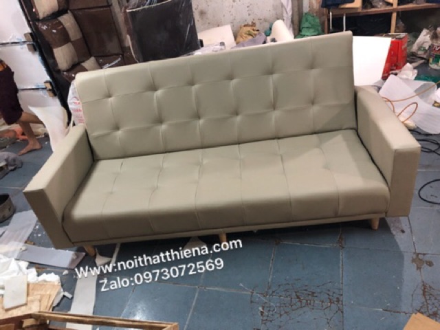 Sofa giá rẻ phòng khách nhỏ