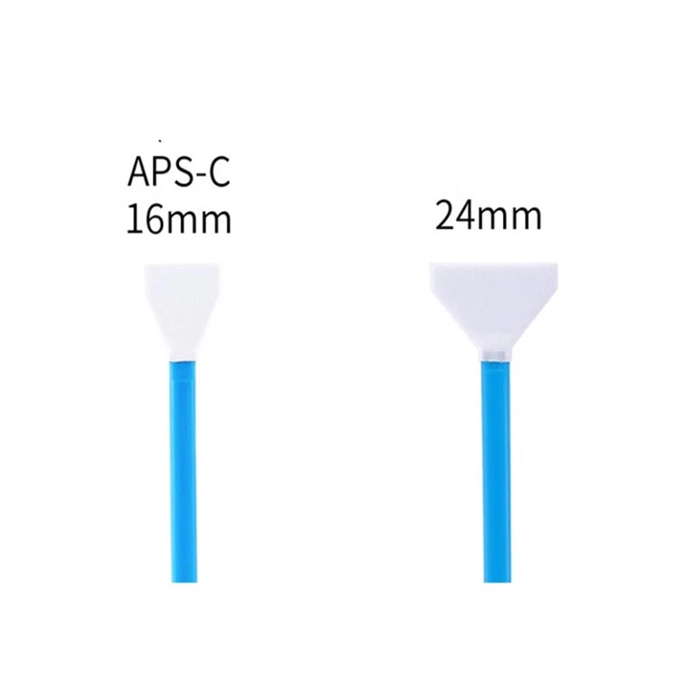 Bộ Gạc Vệ Sinh Ống Kính/Cảm Biến CMOS/Cảm Biến APS-C Máy Ảnh 16mm Chống Bụi Dành Cho Máy Ảnh